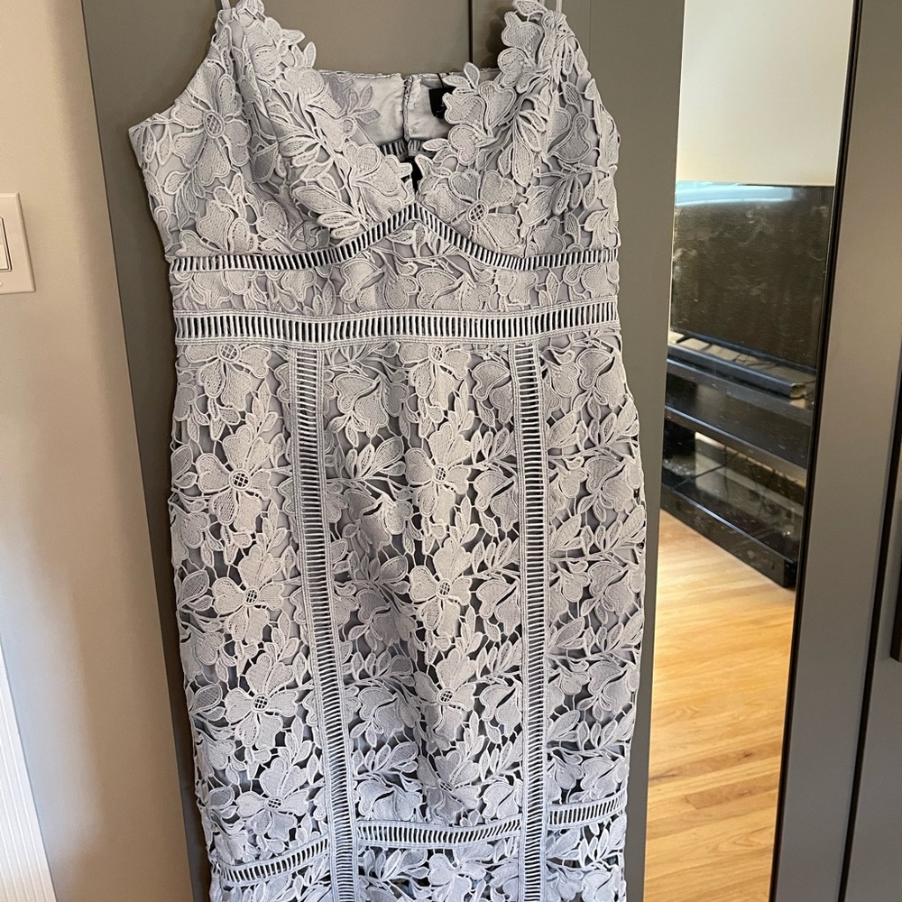 Botánica Lace Dress